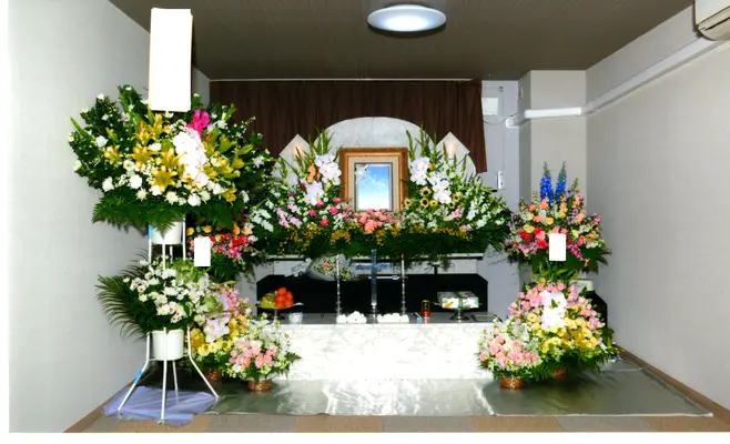 一日葬