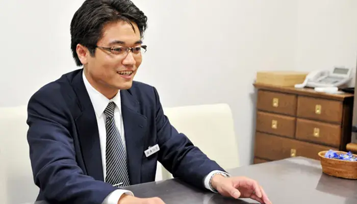 小さなお葬式 二十四軒ホールで葬儀を行なった写真