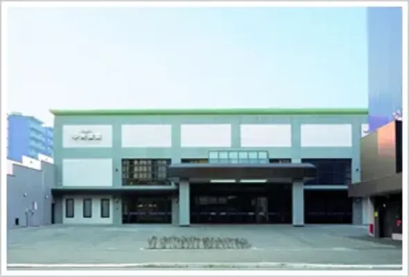 株式会社公益社で葬儀を行なった写真