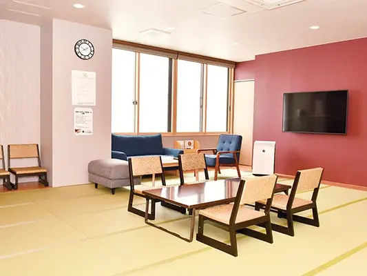 株式会社公益社（中央霊堂）で葬儀を行なった写真