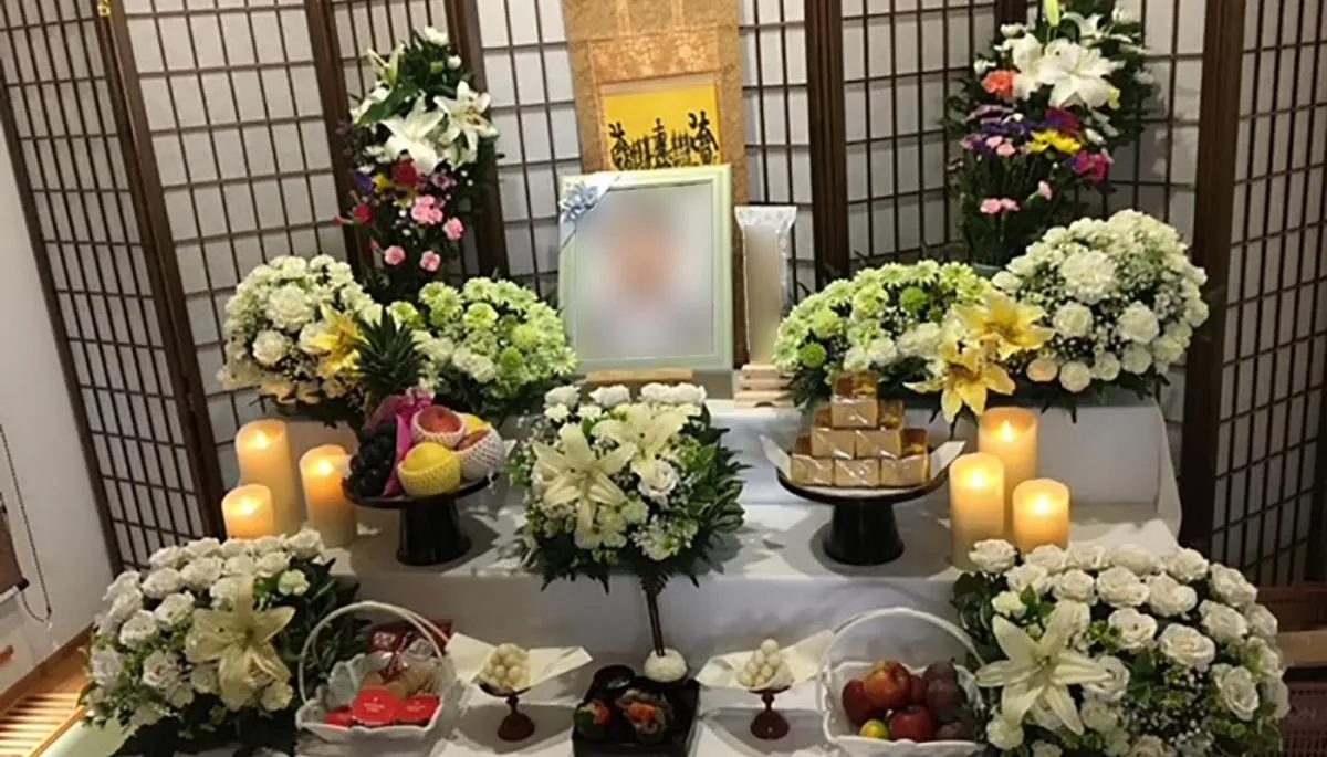 葬儀のサラサ