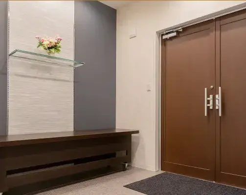 ディアネスで葬儀を行なった写真