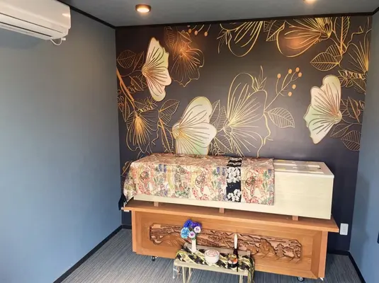 有限会社ＴＹサポートで葬儀を行なった写真