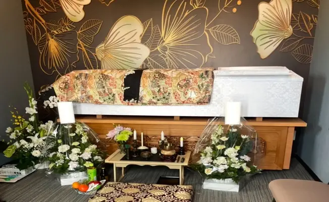 有限会社ＴＹサポートで葬儀を行なった写真