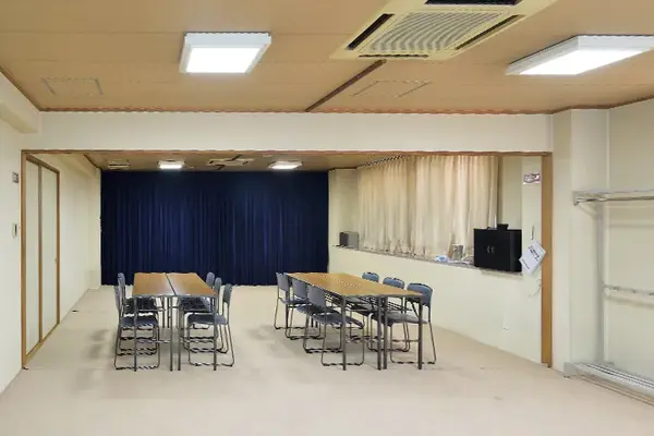 北海道典範（てんぱん斎場）で葬儀を行なった写真