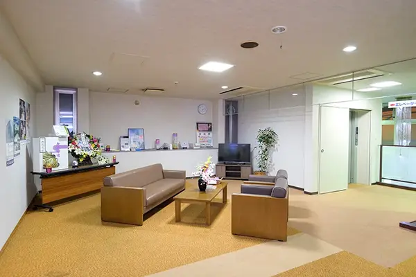 北海道典範（てんぱん斎場）で葬儀を行なった写真