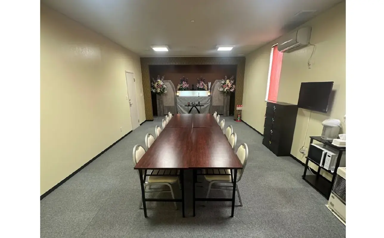 会場・控え室が気になる方は