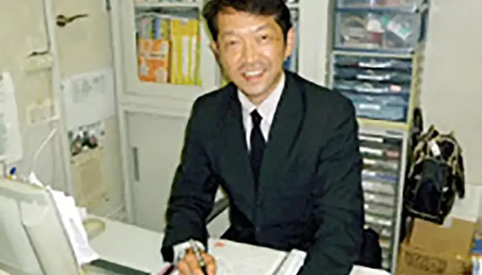 クリス葬祭（本店）で葬儀を行なった写真