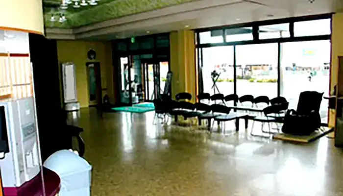 秋桜(ホールとよさと)で葬儀を行なった写真