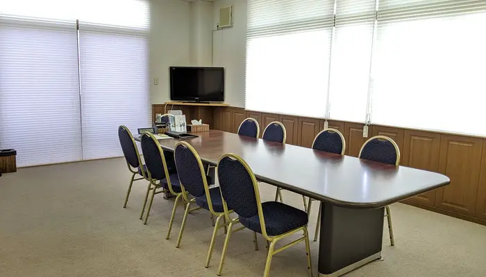 小さなお葬式 おごとホールで葬儀を行なった写真