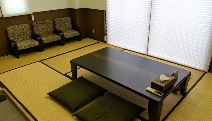 小さなお葬式 おごとホールで葬儀を行なった写真