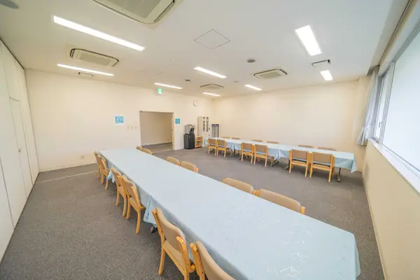 やすら木（セレモニーホール天雫りんかん）で葬儀を行なった写真