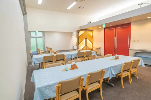 やすら木(セレモニーホール天雫りんかん)で葬儀を行なった写真