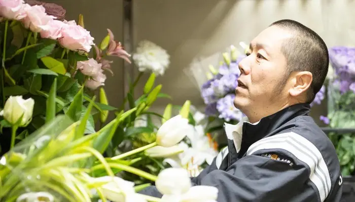 オレンジライフ（これからのお葬式YUJO）で葬儀を行なった写真