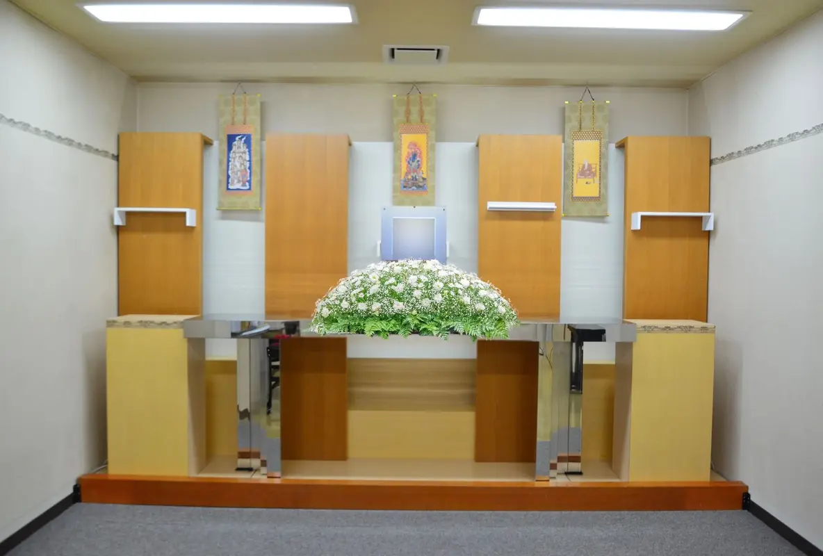 一日葬プラン