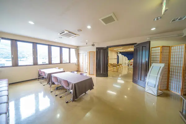 やすら木（セレモニーホール天雫はしもと）で葬儀を行なった写真