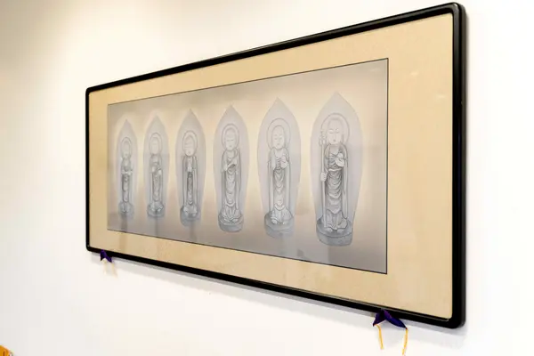 やすら木（セレモニーホール天雫はしもと）で葬儀を行なった写真