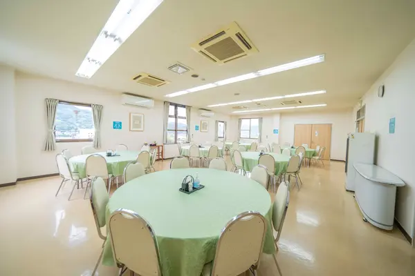 やすら木（セレモニーホール天雫はしもと）で葬儀を行なった写真