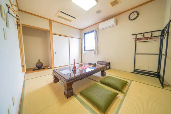 やすら木（セレモニーホール天雫はしもと）で葬儀を行なった写真