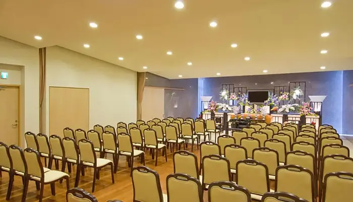 オレンジライフ(フューネラル保田)で葬儀を行なった写真