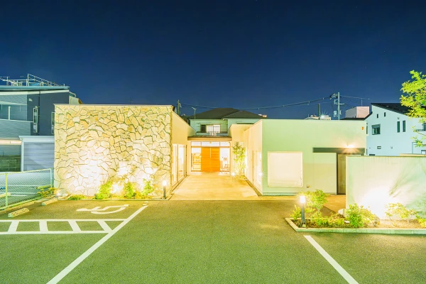 家族葬のゲートハウス 田中町で葬儀を行なった写真