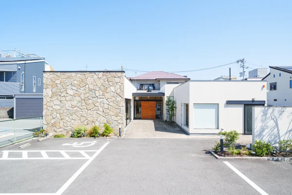 家族葬のゲートハウス 田中町で葬儀を行なった写真