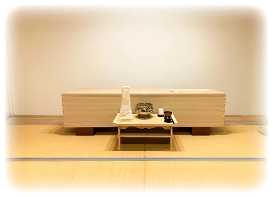 家族葬のゲートハウス 田中町で葬儀を行なった写真