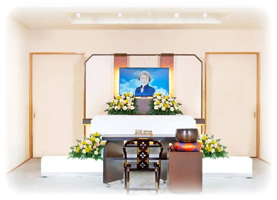 家族葬のゲートハウス さいか