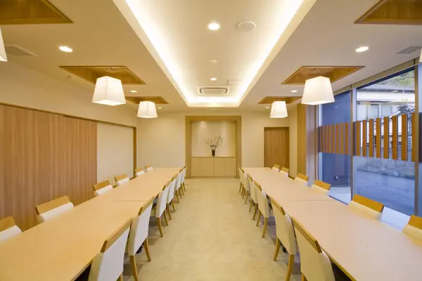 家族葬のゲートハウス さいかで葬儀を行なった写真