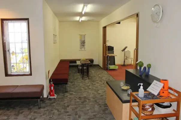 白香苑（セレモニーハウス安武）で葬儀を行なった写真