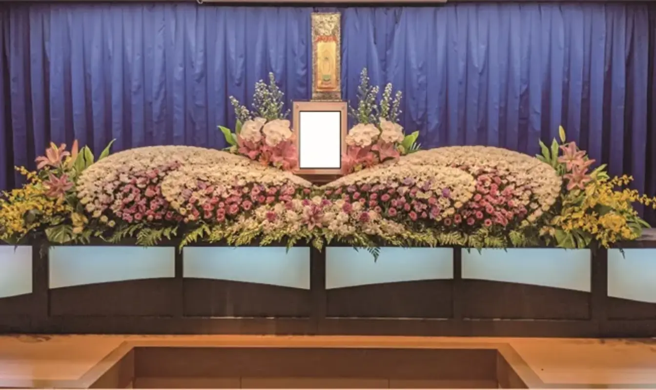 WEB限定家族葬プラン150