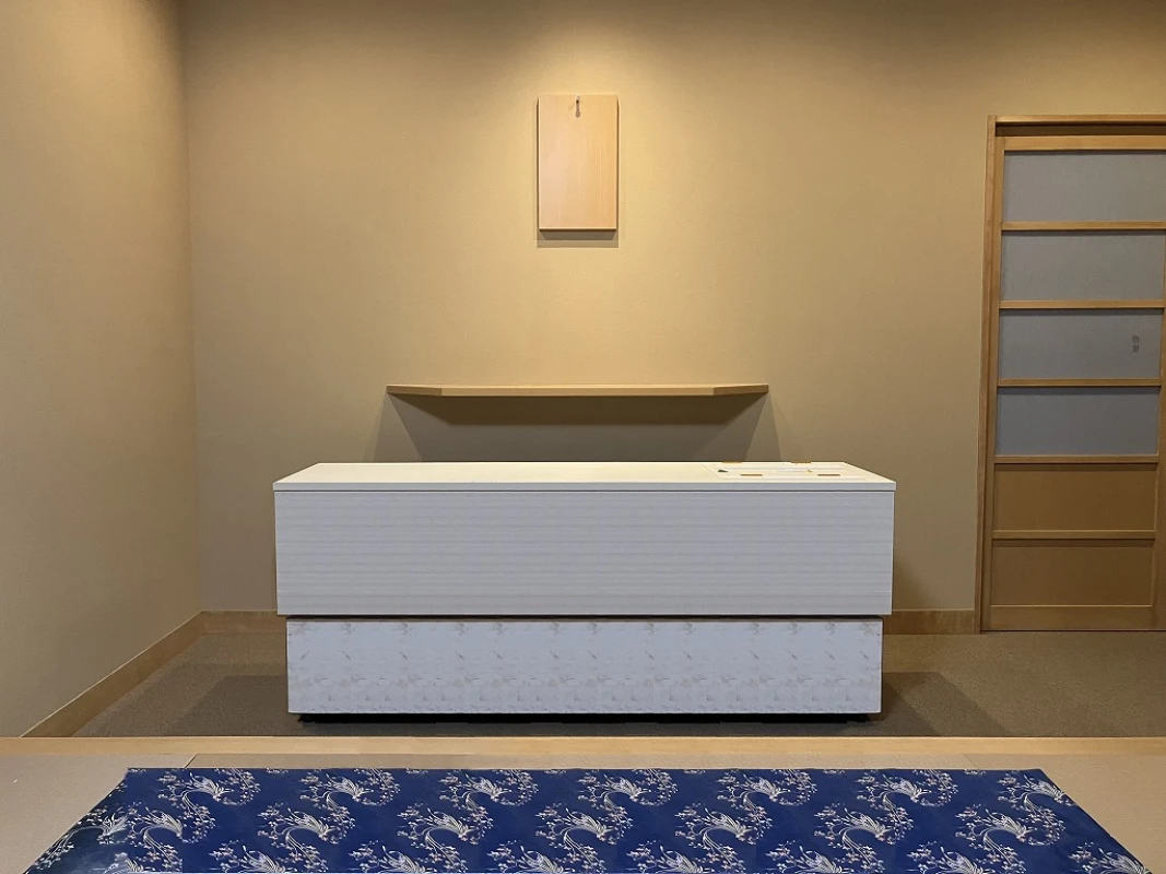 お預かり安置プラン