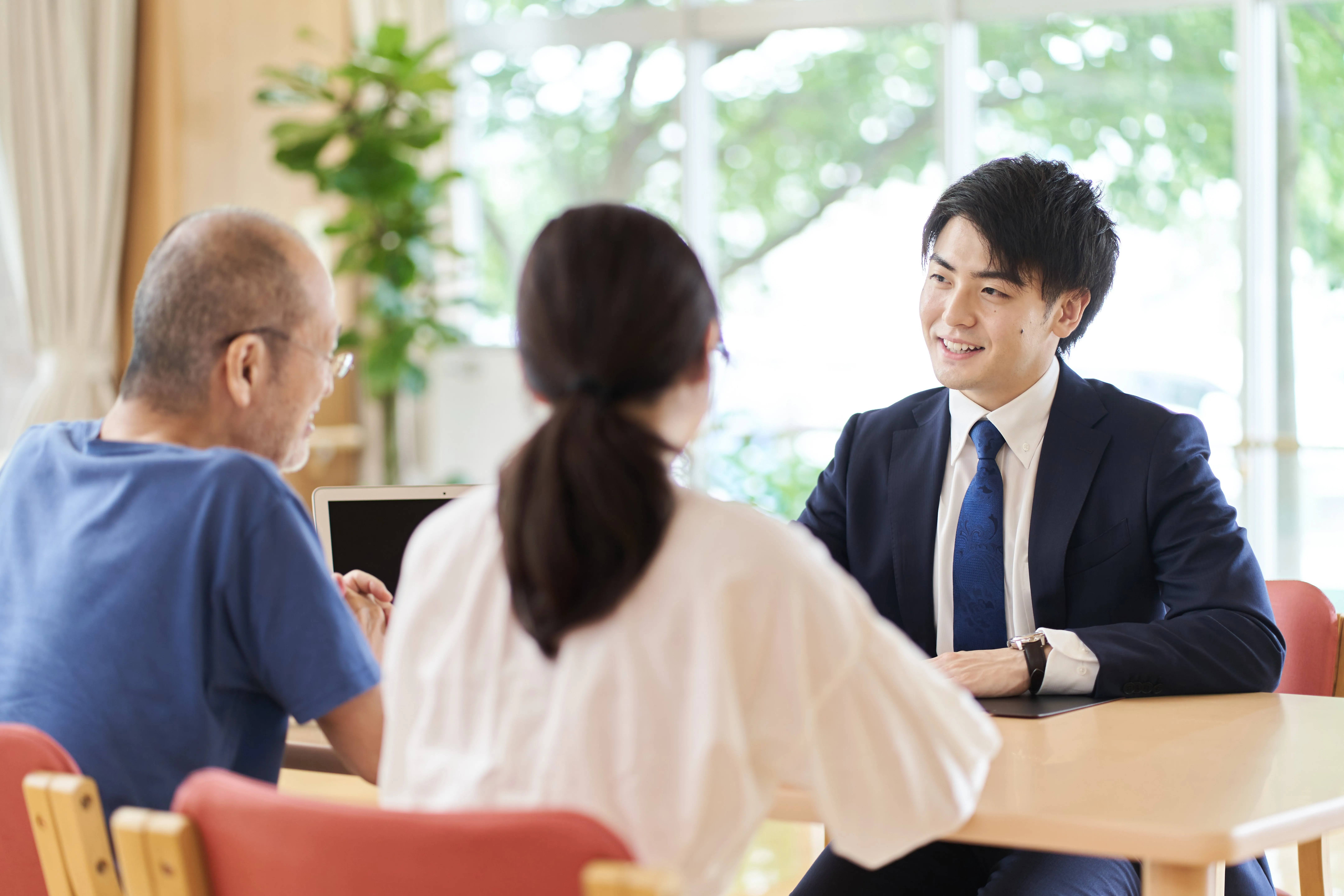 故人を想う提案