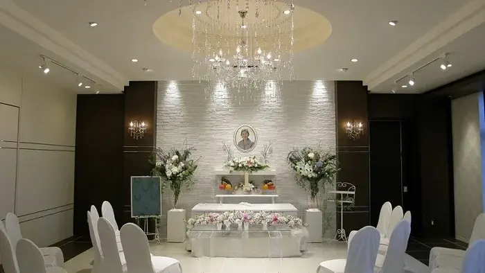 行田セレモニー ファミール熊谷で葬儀を行なった写真