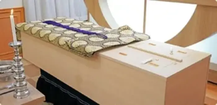 家族葬のソウネ　尾張旭で葬儀を行なった写真