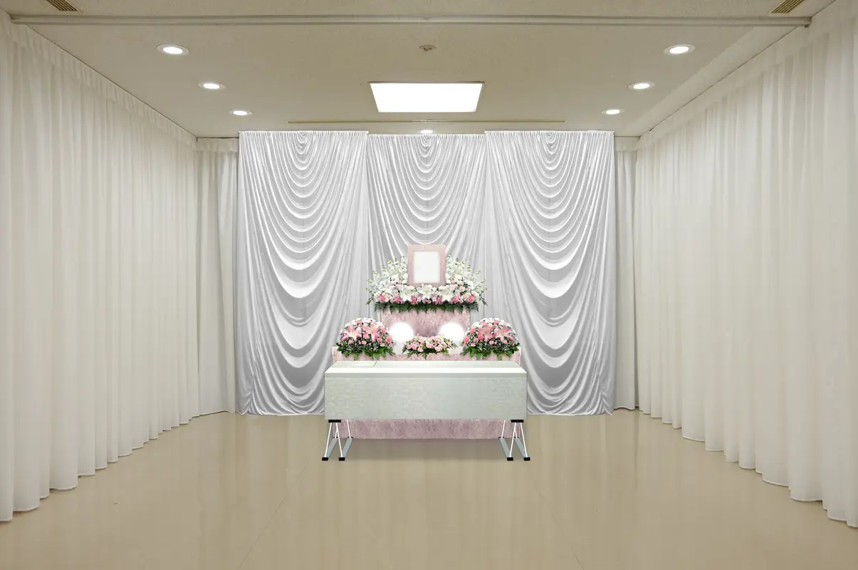 1日葬　「心」プラン