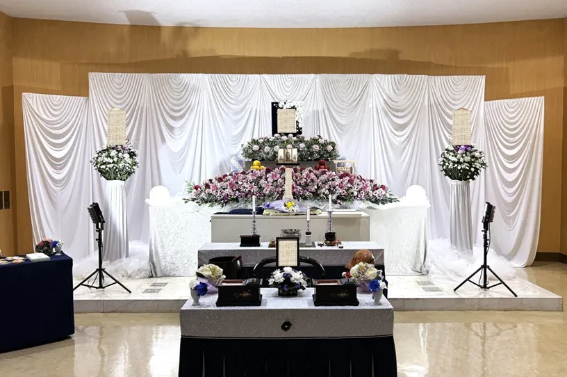 ファミリー葬祭