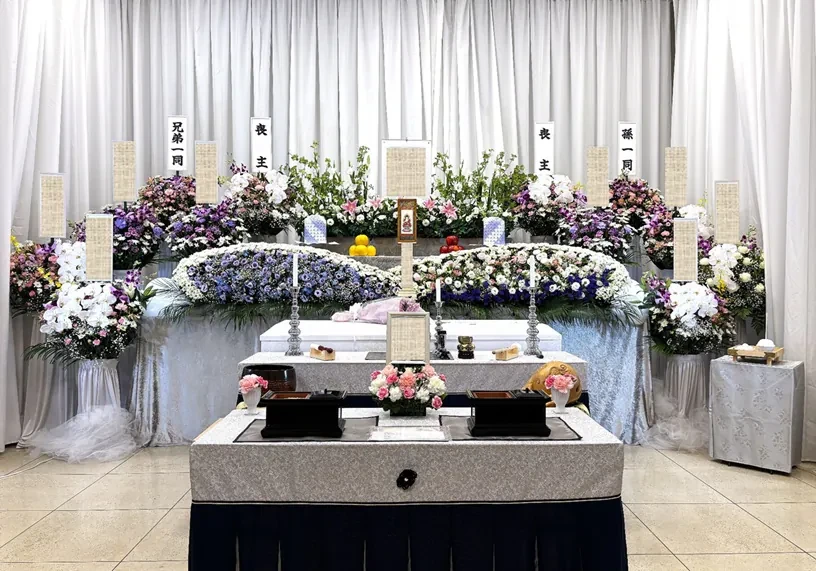 ファミリー葬祭