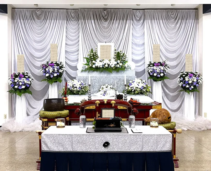 ファミリー葬祭