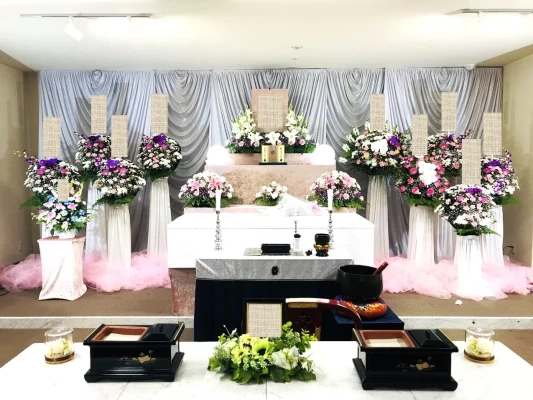 ファミリー葬祭