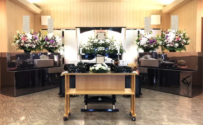 ファミリー葬祭