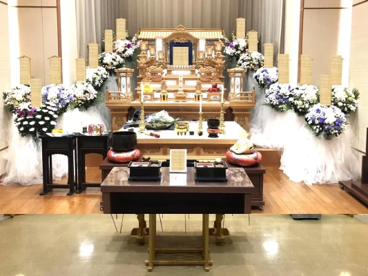 ファミリー葬祭