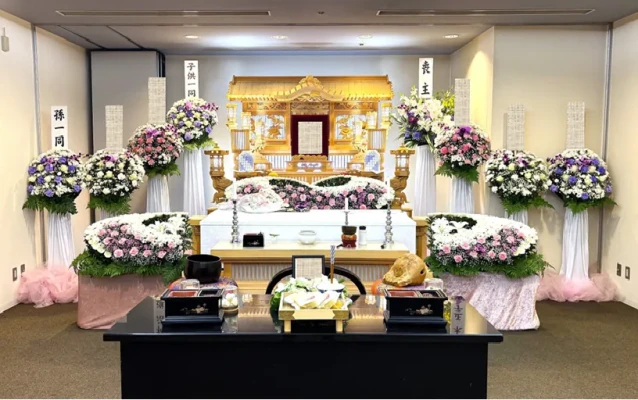 ファミリー葬祭