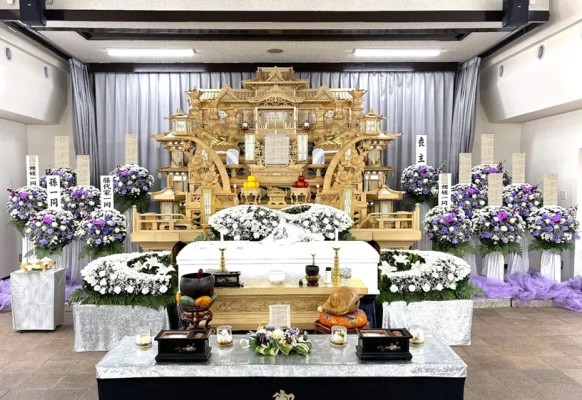 ファミリー葬祭