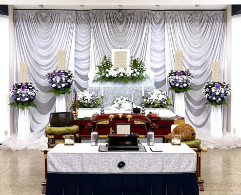 ファミリー葬祭