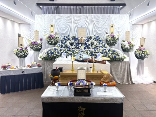 ファミリー葬祭