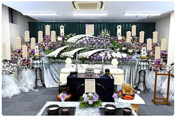 ファミリー葬祭