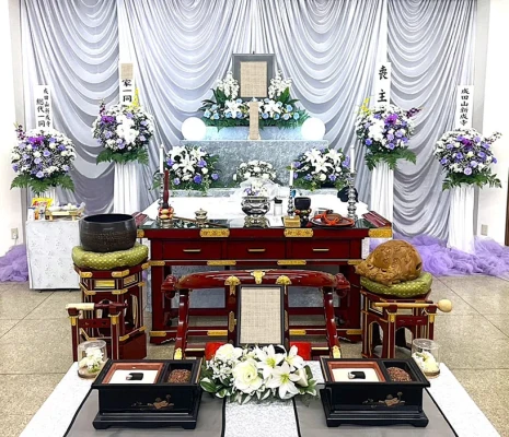 ファミリー葬祭