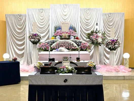 ファミリー葬祭