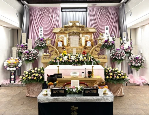 ファミリー葬祭